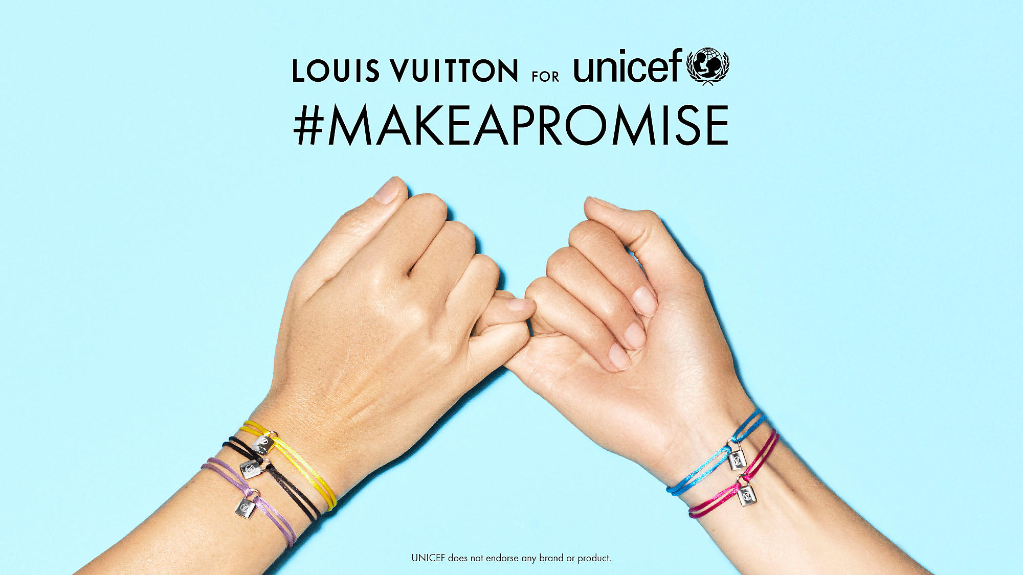 louis vuitton make a promise bracelet price